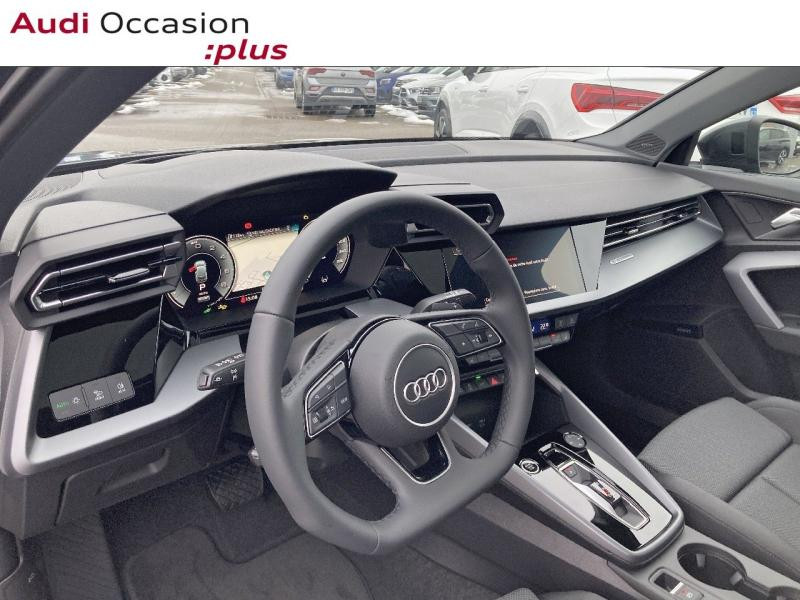 Audi A3 Sportback Sportback 40 TFSI e 204ch PHEV S line S tronic 6  occasion à Avion - photo n°7