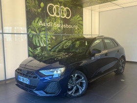 Audi A3 Sportback , garage AUDI STRASBOURG  HOENHEIM