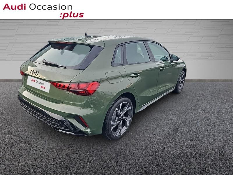 Audi A3 Sportback Sportback 40 TFSI e 204ch PHEV S line S tronic 6  occasion  LAMBRES LEZ DOUAI - photo n3