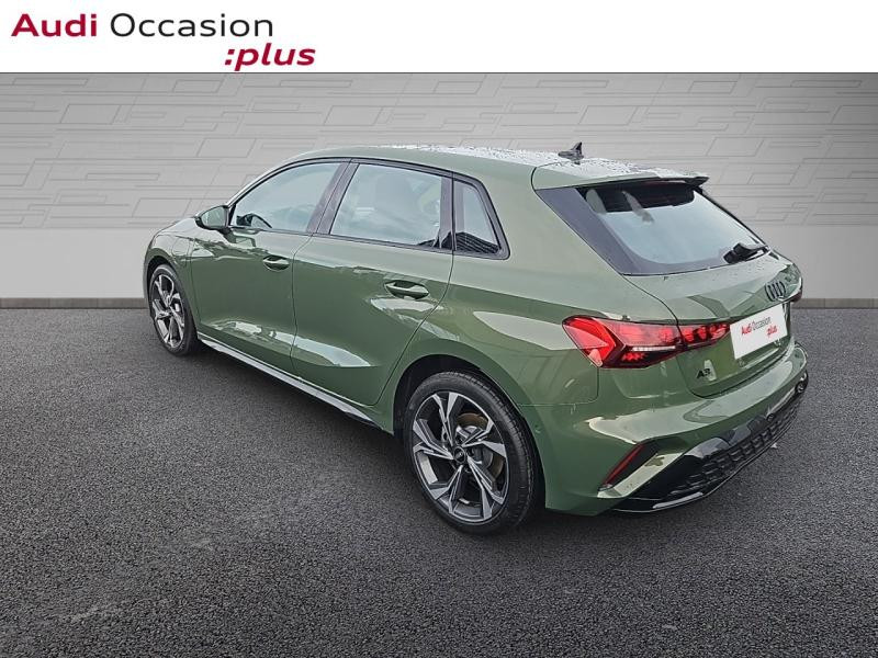 Audi A3 Sportback Sportback 40 TFSI e 204ch PHEV S line S tronic 6  occasion  LAMBRES LEZ DOUAI - photo n2