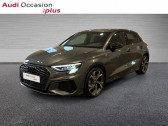 Annonce Audi A3 Sportback occasion Essence Sportback 40 TFSI e 204ch PHEV S line S tronic 6  NICE