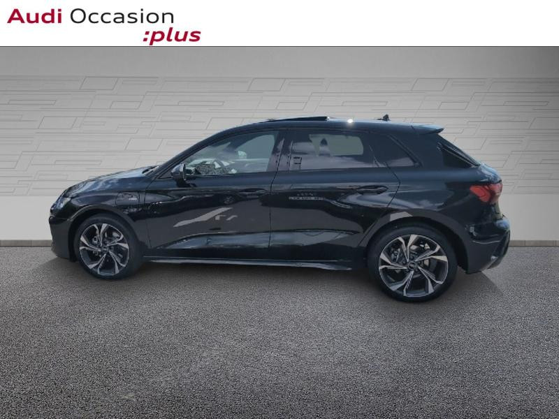 Audi A3 Sportback Sportback 40 TFSI e 204ch PHEV S line S tronic 6  occasion  VELIZY VILLACOUBLAY - photo n2