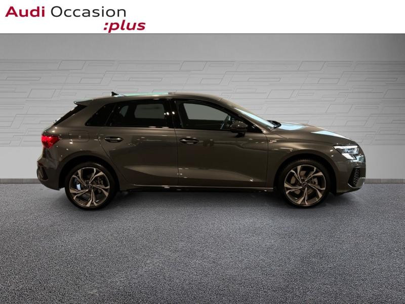 Audi A3 Sportback Sportback 40 TFSI e 204ch PHEV S line S tronic 6  occasion  NICE - photo n7