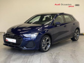Annonce Audi A3 Sportback occasion Essence Sportback 40 TFSI e 204ch PHEV S line S tronic 6  HOENHEIM