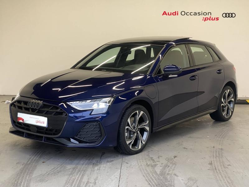Audi A3 Sportback Sportback 40 TFSI e 204ch PHEV S line S tronic 6  occasion  HOENHEIM - photo n4