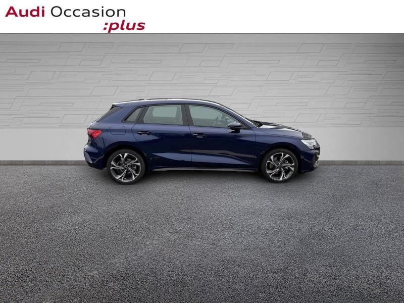 Audi A3 Sportback Sportback 40 TFSI e 204ch PHEV S line S tronic 6  occasion  CESSON SEVIGNE - photo n5