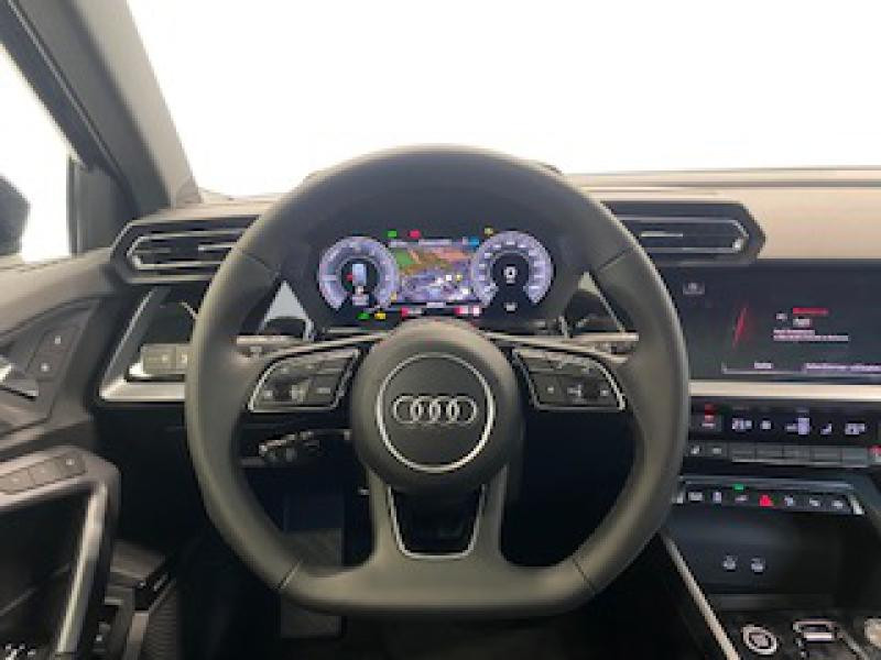 Audi A3 Sportback Sportback 40 TFSI e 204ch PHEV S line S tronic 6  occasion à HOENHEIM - photo n°4