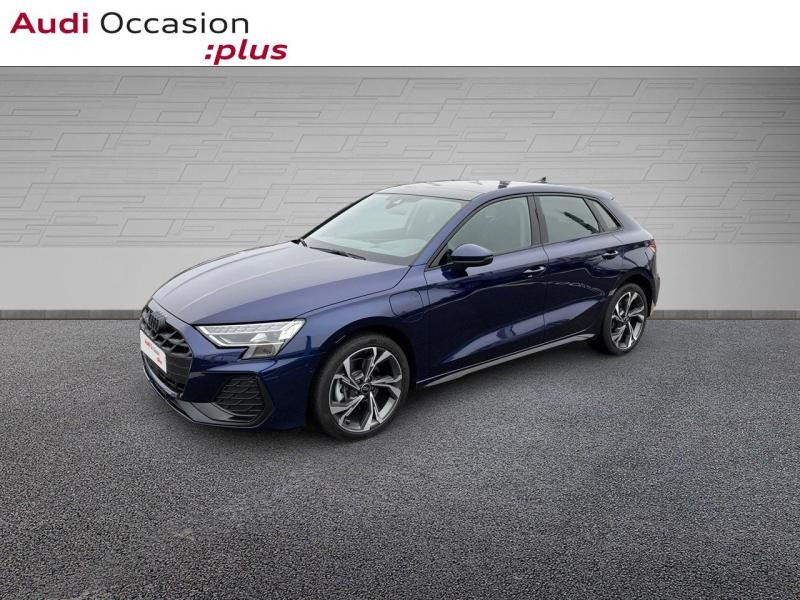 Audi A3 Sportback Sportback 40 TFSI e 204ch PHEV S line S tronic 6  occasion  CESSON SEVIGNE