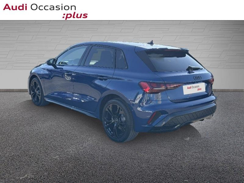 Audi A3 Sportback Sportback 40 TFSI e 204ch PHEV S line S tronic 6  occasion  THIONVILLE - photo n10