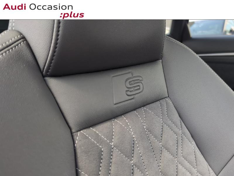 Audi A3 Sportback Sportback 40 TFSI e 204ch PHEV S line S tronic 6  occasion  VELIZY VILLACOUBLAY - photo n8