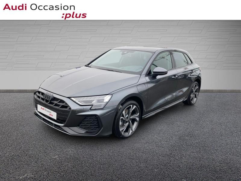 Audi A3 Sportback Sportback 40 TFSI e 204ch PHEV S line S tronic 6  occasion à Avion - photo n°1