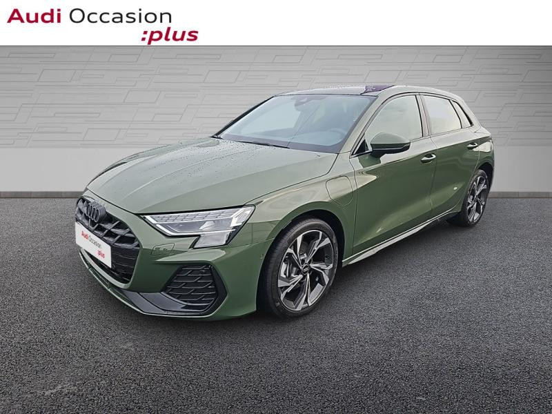 Audi A3 Sportback Sportback 40 TFSI e 204ch PHEV S line S tronic 6  occasion  LAMBRES LEZ DOUAI
