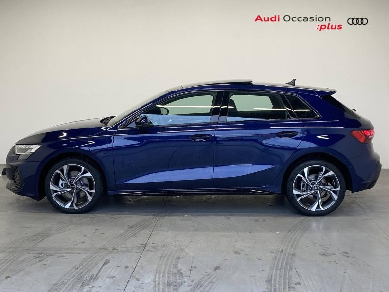 Audi A3 Sportback Sportback 40 TFSI e 204ch PHEV S line S tronic 6  occasion  HOENHEIM - photo n7