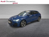 Audi A3 Sportback Sportback 40 TFSI e 204ch PHEV S line S tronic 6   MONTIGNY LE BRETONNEUX 78