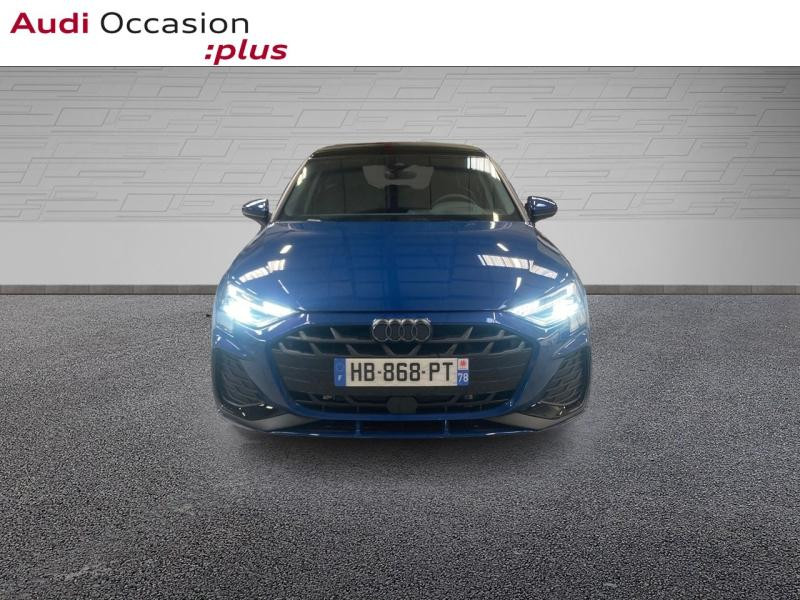 Audi A3 Sportback Sportback 40 TFSI e 204ch PHEV S line S tronic 6  occasion  MONTIGNY LE BRETONNEUX - photo n8