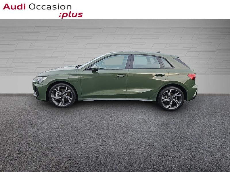 Audi A3 Sportback Sportback 40 TFSI e 204ch PHEV S line S tronic 6  occasion  LAMBRES LEZ DOUAI - photo n6