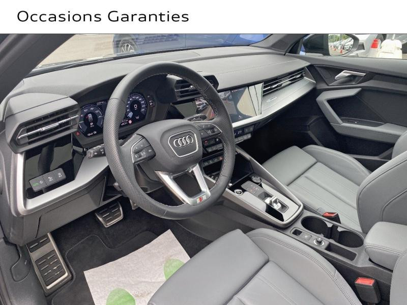Audi A3 Sportback Sportback 40 TFSI e 204ch PHEV S line S tronic 6  occasion  Avion - photo n8