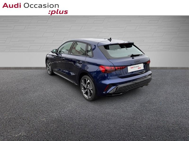 Audi A3 Sportback Sportback 40 TFSI e 204ch PHEV S line S tronic 6  occasion  CESSON SEVIGNE - photo n10