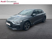 Audi A3 Sportback Sportback 40 TFSI e 204ch PHEV S line S tronic 6   ORVAULT 44