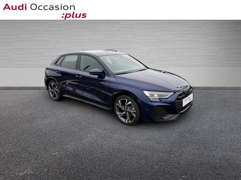Audi A3 Sportback Sportback 40 TFSI e 204ch PHEV S line S tronic 6  occasion  CESSON SEVIGNE - photo n4