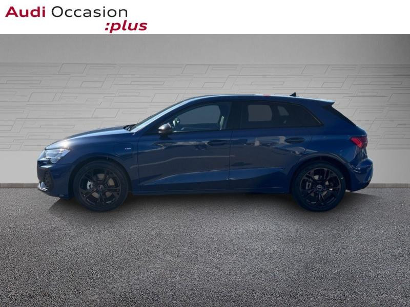 Audi A3 Sportback Sportback 40 TFSI e 204ch PHEV S line S tronic 6  occasion  THIONVILLE - photo n2
