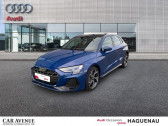 Audi A3 Sportback occasion année 2025 boite Automatique Annonce Audi A3 Sportback occasion Essence Sportback 40 TFSI e 204ch PHEV S tronic 6 NOUVELLE PHASE à HAGUENAU