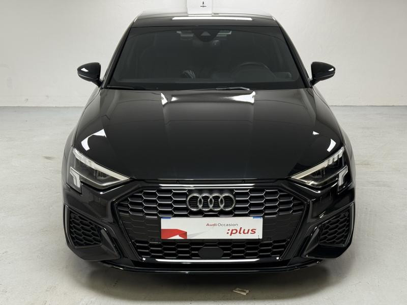 Audi A3 Sportback Sportback 40 TFSI e 204ch S line S tronic 6  occasion  Obernai - photo n2