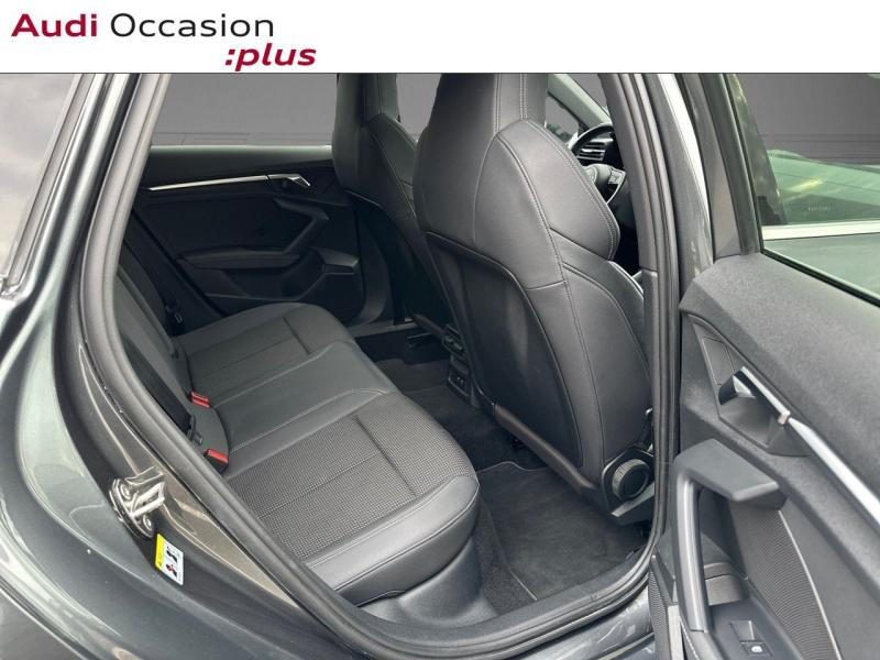 Audi A3 Sportback Sportback 40 TFSI e 204ch S line S tronic 6  occasion  CESSON SEVIGNE - photo n3