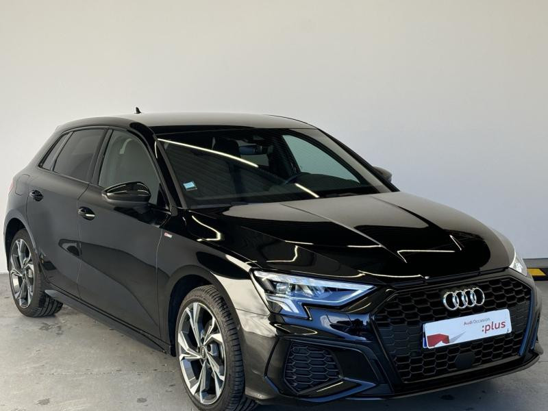 Audi A3 Sportback Sportback 40 TFSI e 204ch S line S tronic 6  occasion  HOENHEIM - photo n2