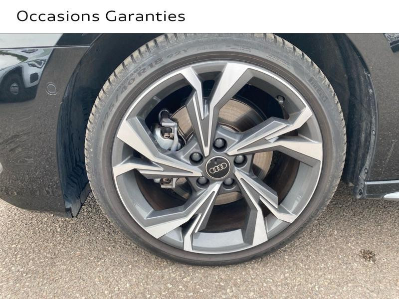 Audi A3 Sportback Sportback 40 TFSI e 204ch S line S tronic 6  occasion à Avion - photo n°10