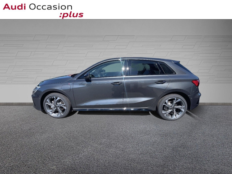 Audi A3 Sportback Sportback 40 TFSI e 204ch S line S tronic 6  occasion  AUGNY - photo n2