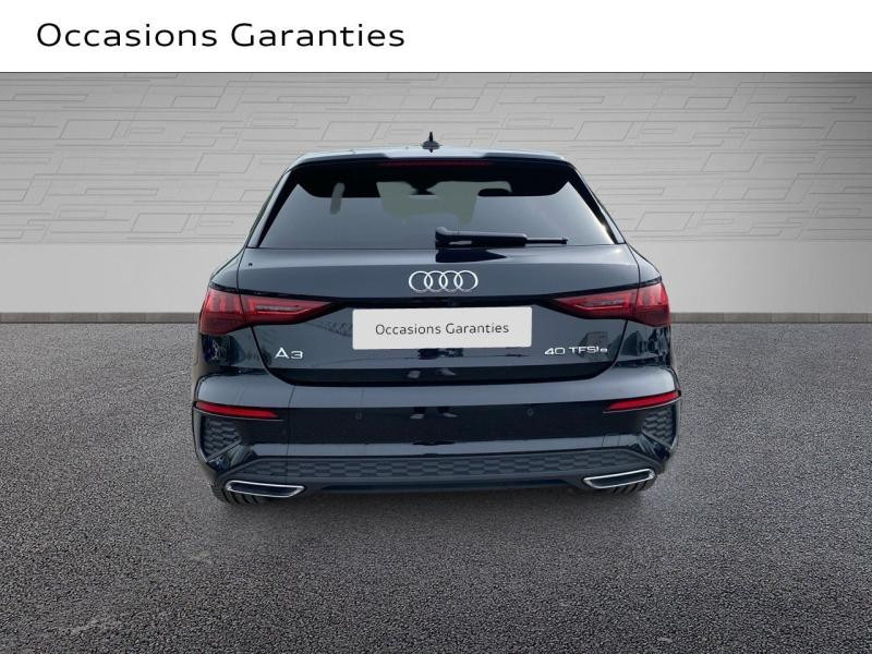 Audi A3 Sportback Sportback 40 TFSI e 204ch S line S tronic 6  occasion à Avion - photo n°9