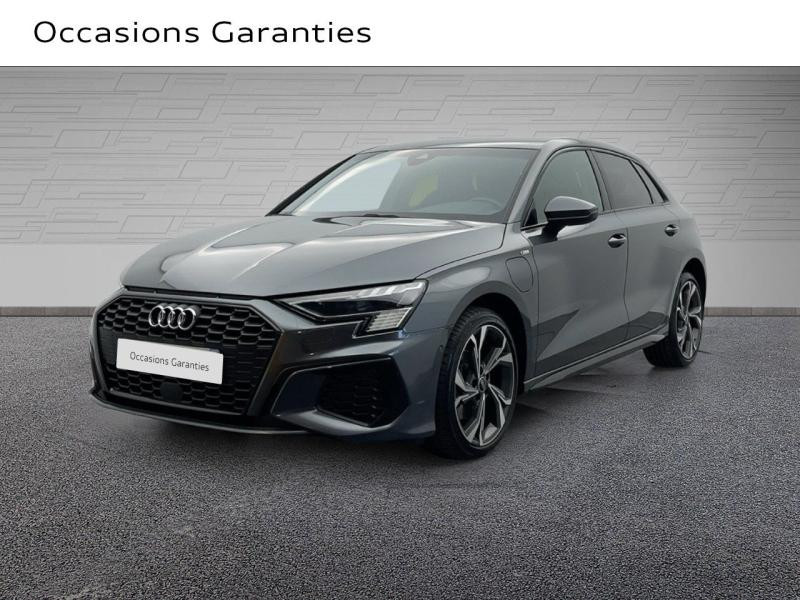 Audi A3 Sportback Sportback 40 TFSI e 204ch S line S tronic 6  occasion  REZE