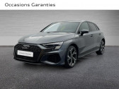 Audi A3 Sportback occasion année 2024 boite Automatique Annonce Audi A3 Sportback occasion Essence Sportback 40 TFSI e 204ch S line S tronic 6 à REZE