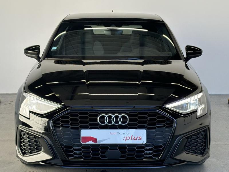 Audi A3 Sportback Sportback 40 TFSI e 204ch S line S tronic 6  occasion  HOENHEIM - photo n7