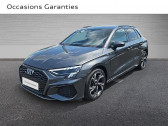 Audi A3 Sportback Sportback 40 TFSI e 204ch S line S tronic 6  2021 - annonce de voiture en vente sur Auto Sélection.com