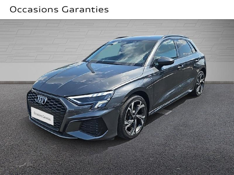 Audi A3 Sportback Sportback 40 TFSI e 204ch S line S tronic 6  occasion  RIVERY