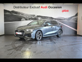 Annonce Audi A3 Sportback occasion Essence Sportback 40 TFSI e 204ch S line S tronic 6  ST THIBAULT DES VIGNES