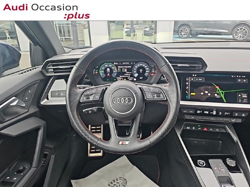 Audi A3 Sportback Sportback 40 TFSI e 204ch S line S tronic 6  occasion à RIVERY - photo n°8