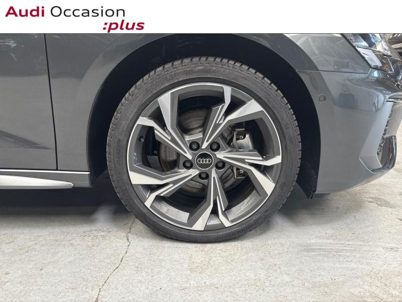 Audi A3 Sportback Sportback 40 TFSI e 204ch S line S tronic 6  occasion  MONTIGNY LE BRETONNEUX - photo n9