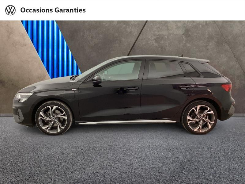 Audi A3 Sportback Sportback 40 TFSI e 204ch S line S tronic 6  occasion  NICE - photo n2
