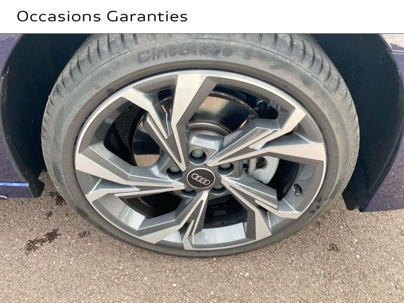 Audi A3 Sportback Sportback 40 TFSI e 204ch S line S tronic 6  occasion à AUGNY - photo n°6