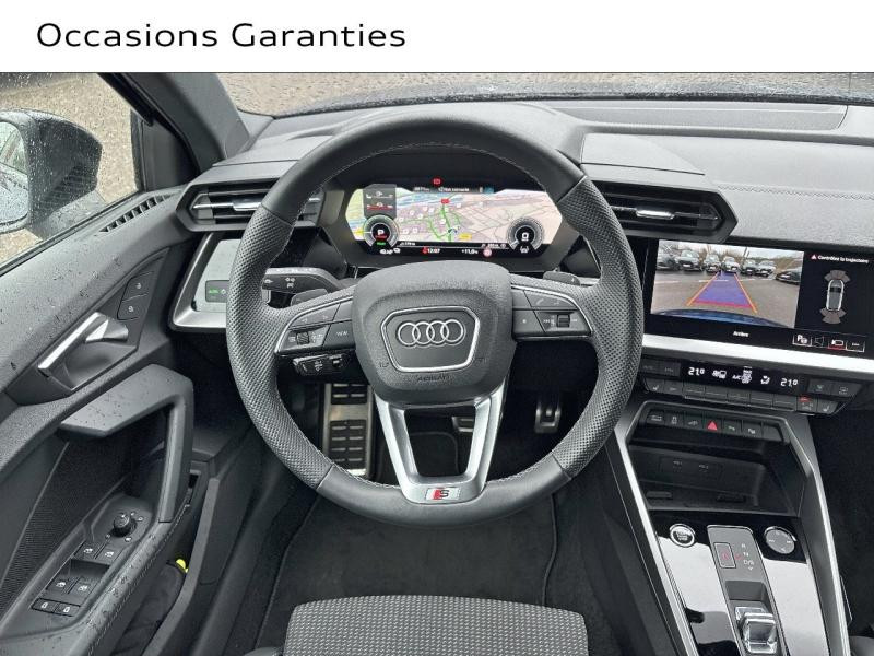 Audi A3 Sportback Sportback 40 TFSI e 204ch S line S tronic 6  occasion  AUGNY - photo n10