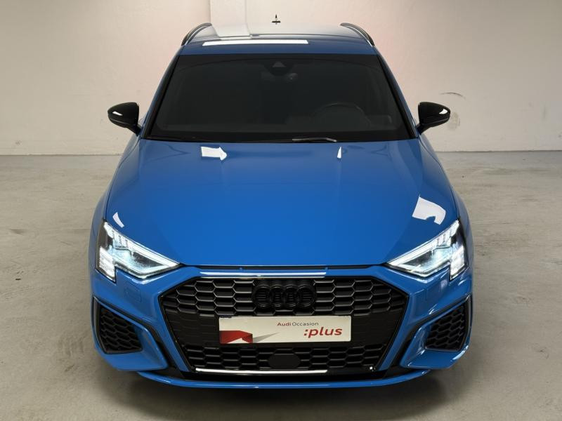 Audi A3 Sportback Sportback 40 TFSI e 204ch S line S tronic 6  occasion  Obernai - photo n2