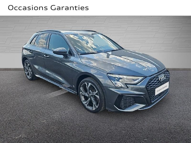 Audi A3 Sportback Sportback 40 TFSI e 204ch S line S tronic 6  occasion  RIVERY - photo n4