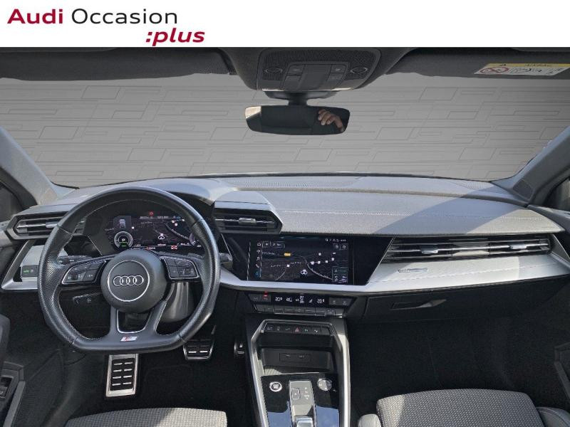Audi A3 Sportback Sportback 40 TFSI e 204ch S line S tronic 6  occasion  CESSON SEVIGNE - photo n3