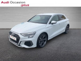 Audi A3 Sportback Sportback 40 TFSI e 204ch S line S tronic 6   THIONVILLE 57