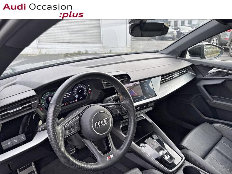 Audi A3 Sportback Sportback 40 TFSI e 204ch S line S tronic 6  occasion  ST THIBAULT DES VIGNES - photo n7