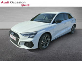 Audi A3 Sportback Sportback 40 TFSI e 204ch S line S tronic 6   LAXOU 54