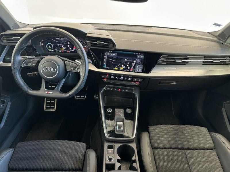 Audi A3 Sportback Sportback 40 TFSI e 204ch S line S tronic 6  occasion  HOENHEIM - photo n8